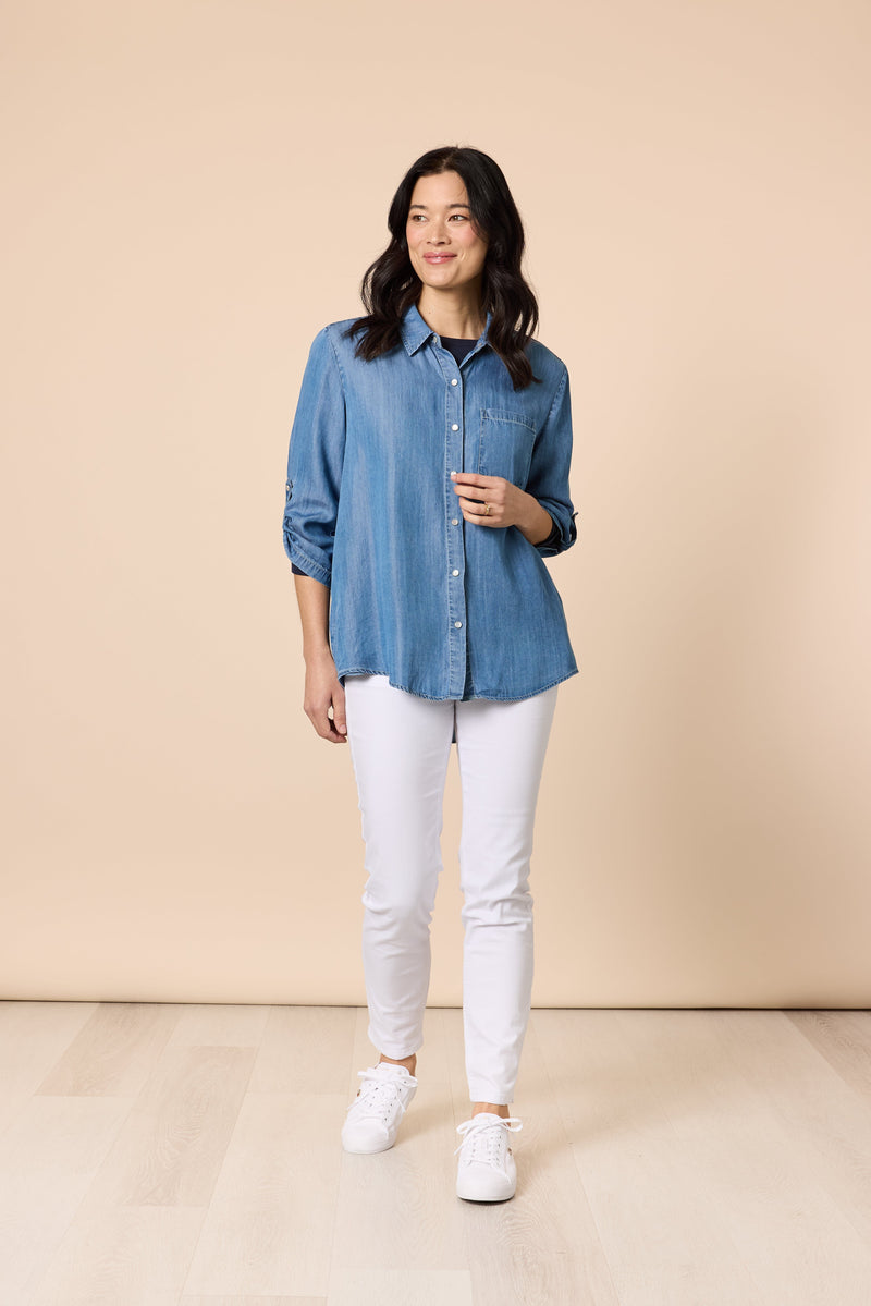 Load image into Gallery viewer, Gordon Smith Macy Shirt
