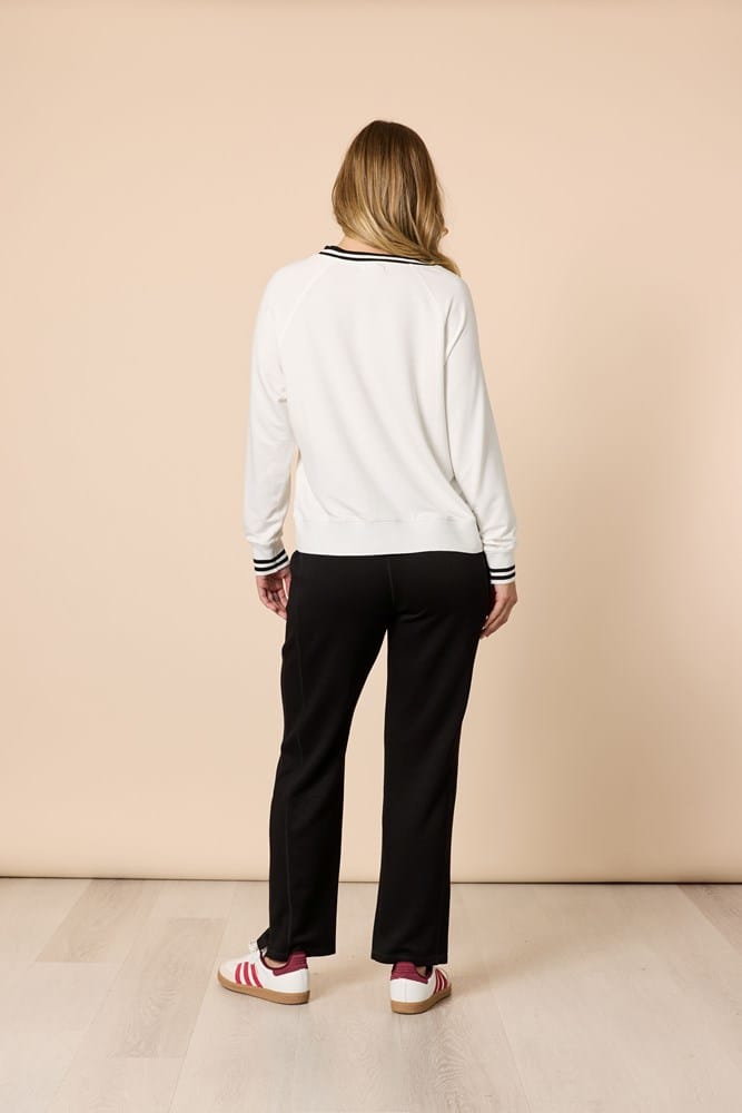 Load image into Gallery viewer, Threadz Womens NYC Sports Top
