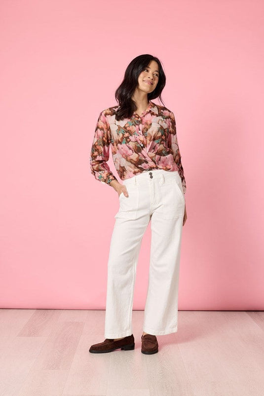 Gordon Smith Womens Dakota Print Shirt