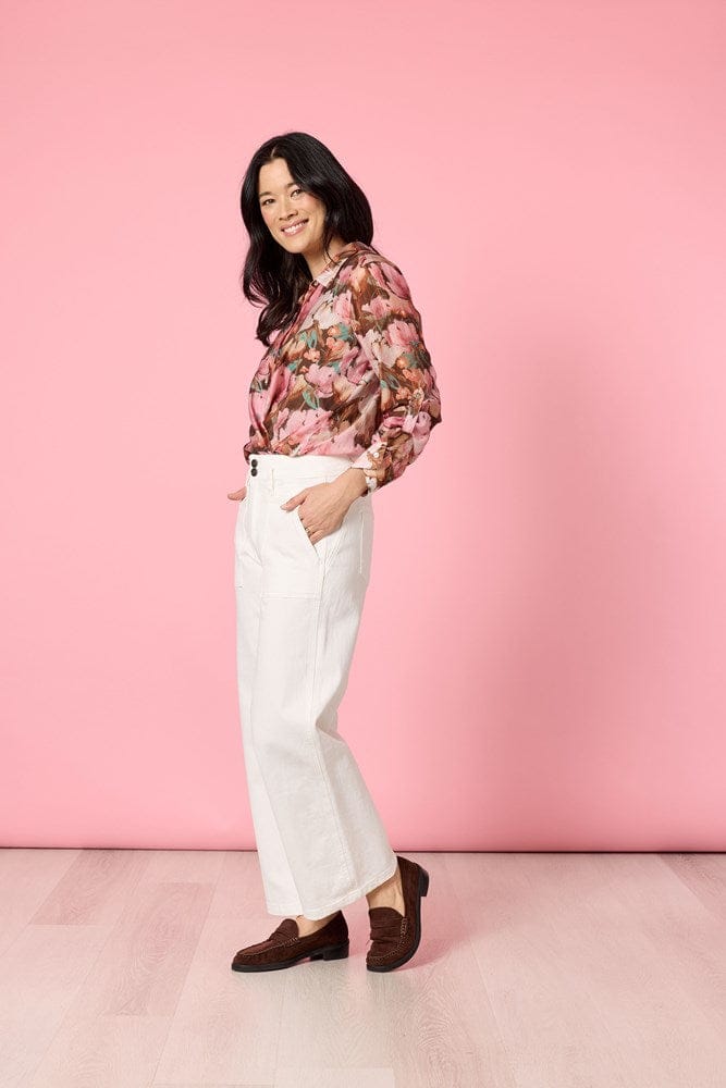 Load image into Gallery viewer, Gordon Smith Womens Dakota Print Shirt

