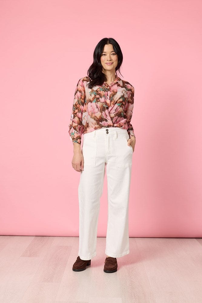 Load image into Gallery viewer, Gordon Smith Womens Dakota Print Shirt
