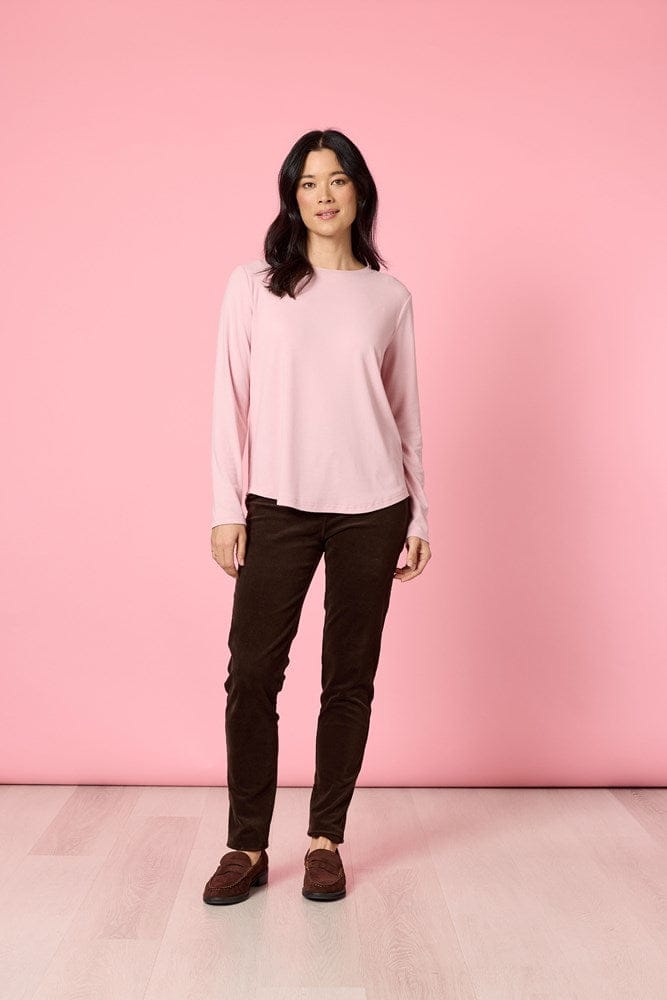 Load image into Gallery viewer, Gordon Smith Harper Cord Pant - Coffee
