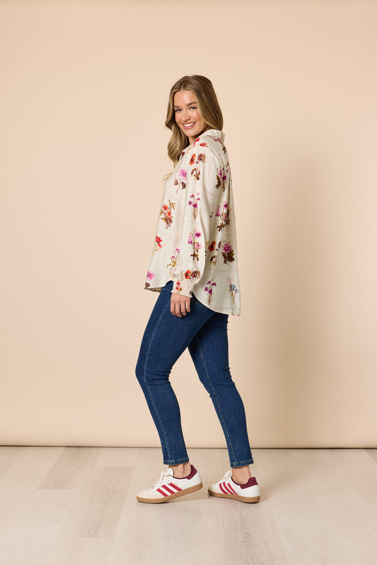 Threadz Womens Central Park Shirt