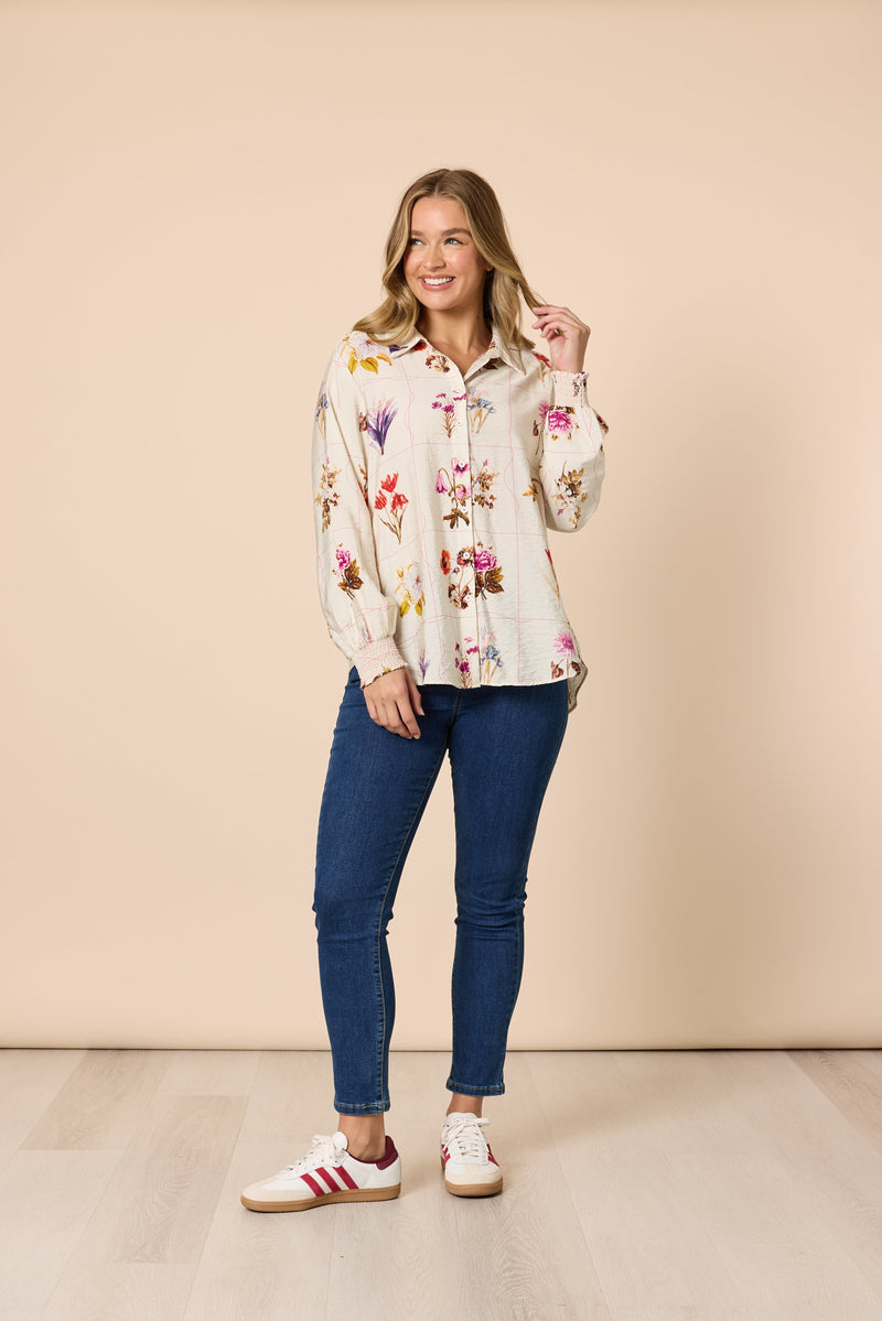 Load image into Gallery viewer, Threadz Womens Central Park Shirt
