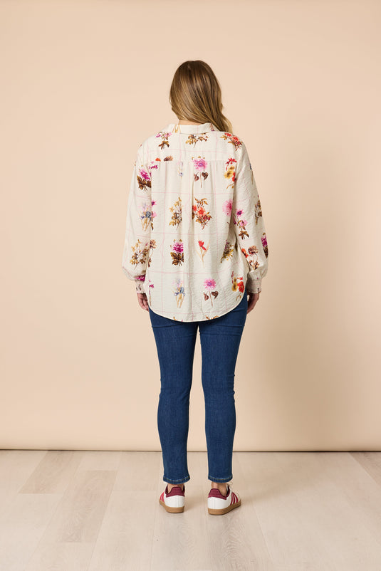 Threadz Womens Central Park Shirt