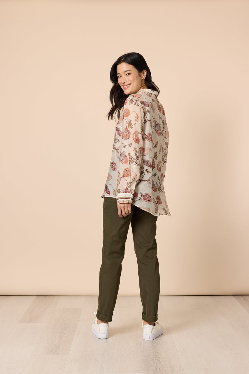 Load image into Gallery viewer, Gordon Smith Womens Arizona Print Shirt
