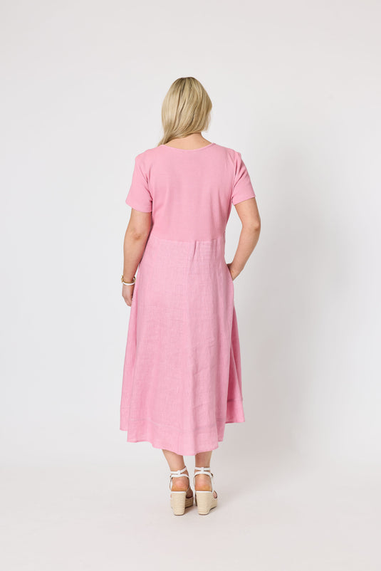 Gordon Smiths Womens Le Marais Linen Dress