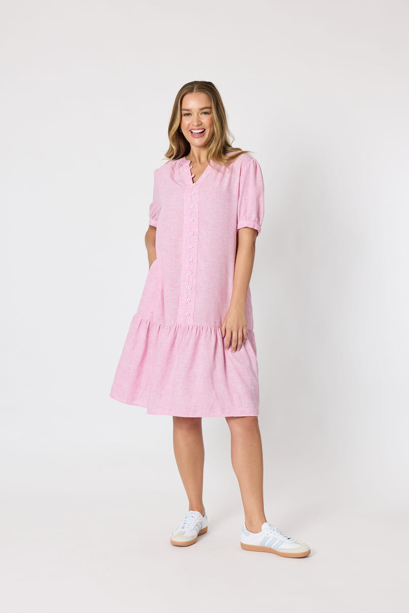 Load image into Gallery viewer, Threadz Womens Canopy Dress
