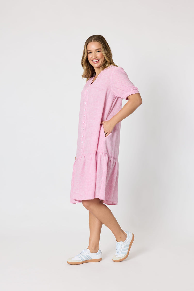 Load image into Gallery viewer, Threadz Womens Canopy Dress

