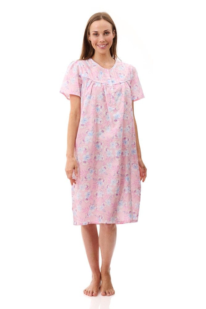 Load image into Gallery viewer, Givoni Womens Short Sleeve Short Nightie
