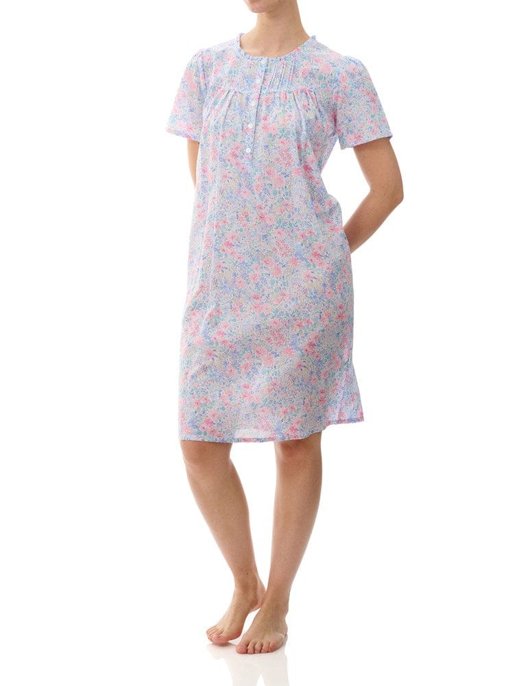 Load image into Gallery viewer, Givoni Womens Short Sleeve Short Nightie
