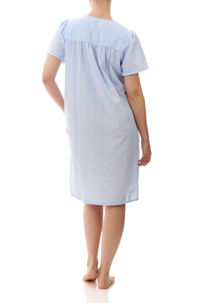 Load image into Gallery viewer, Givoni Womens Short Sleeve Short Nightie
