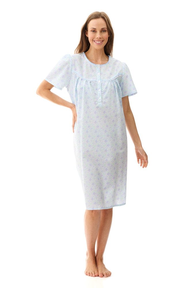 Load image into Gallery viewer, Givoni Short Sleeve Short Nightie
