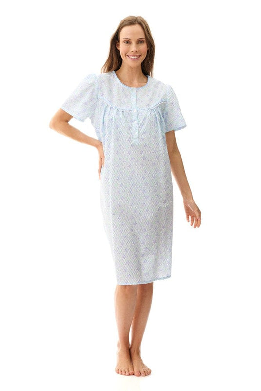 Givoni Short Sleeve Short Nightie