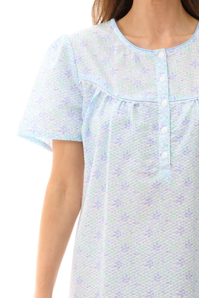 Load image into Gallery viewer, Givoni Short Sleeve Short Nightie
