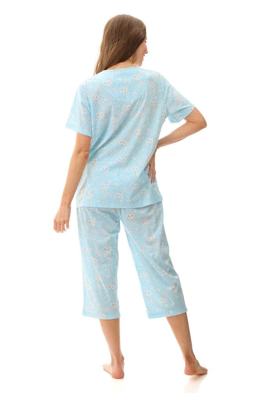 Givoni Womens Capri Pyjama