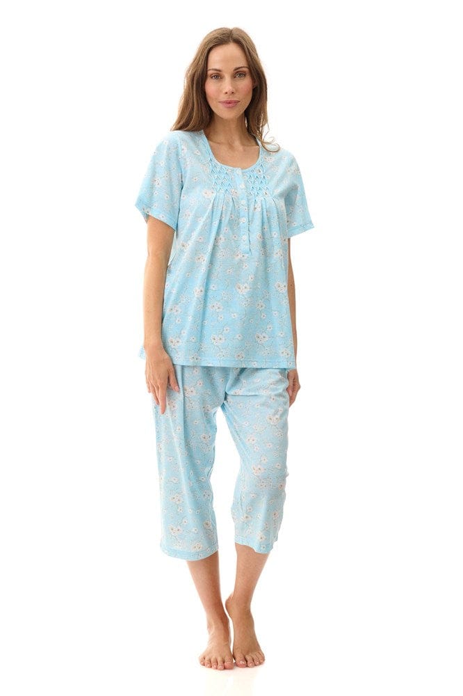 Load image into Gallery viewer, Givoni Womens Capri Pyjama
