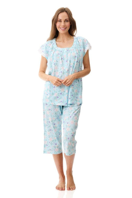 Givoni Womens Capri Pyjama