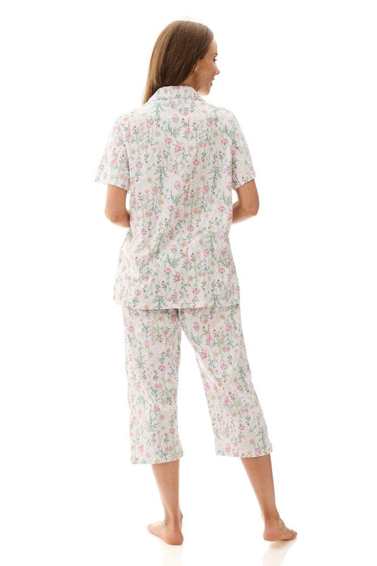 Givoni Womens Capri Pyjamas