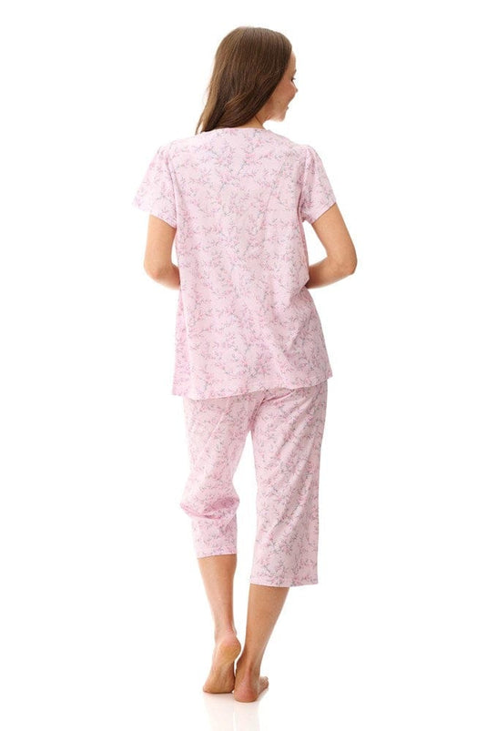 Givoni Womens Capri Pyjama