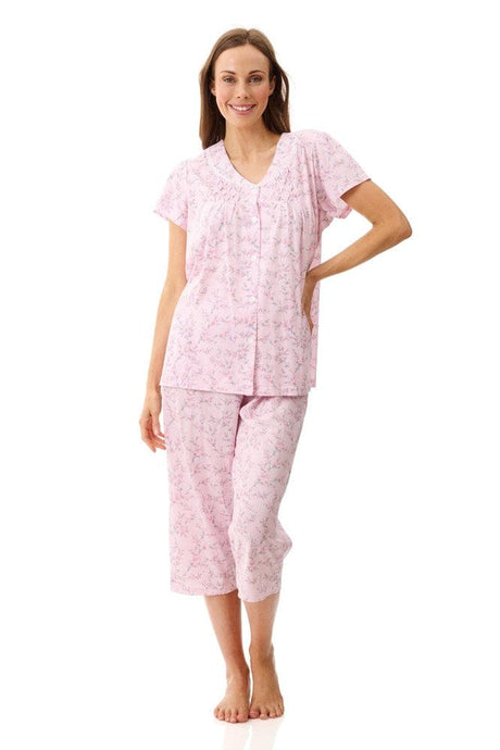 Givoni Womens Capri Pyjama