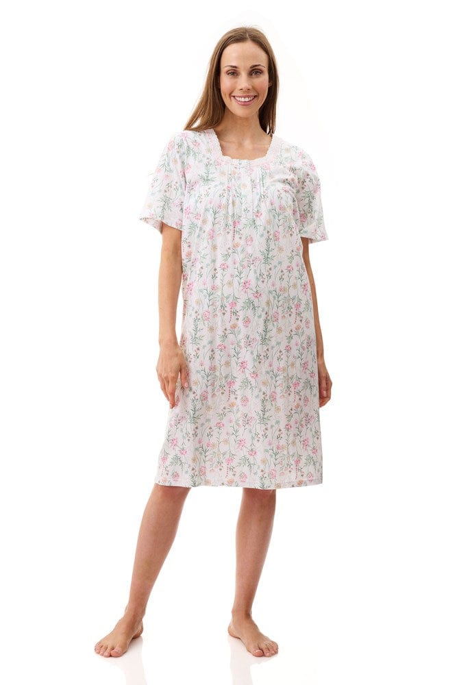 Load image into Gallery viewer, Givoni Womens Short Sleeve Nightie
