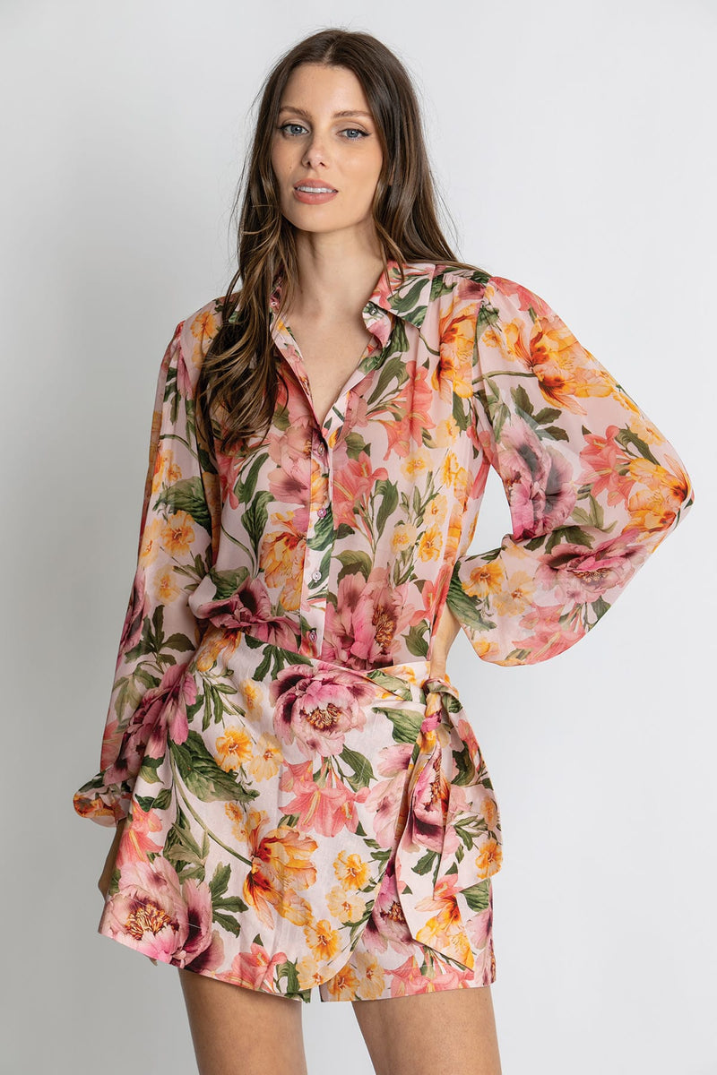 Load image into Gallery viewer, Kachel Womens Ava Shirt
