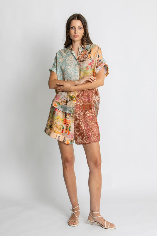 Kachel Womens Mary Shirt