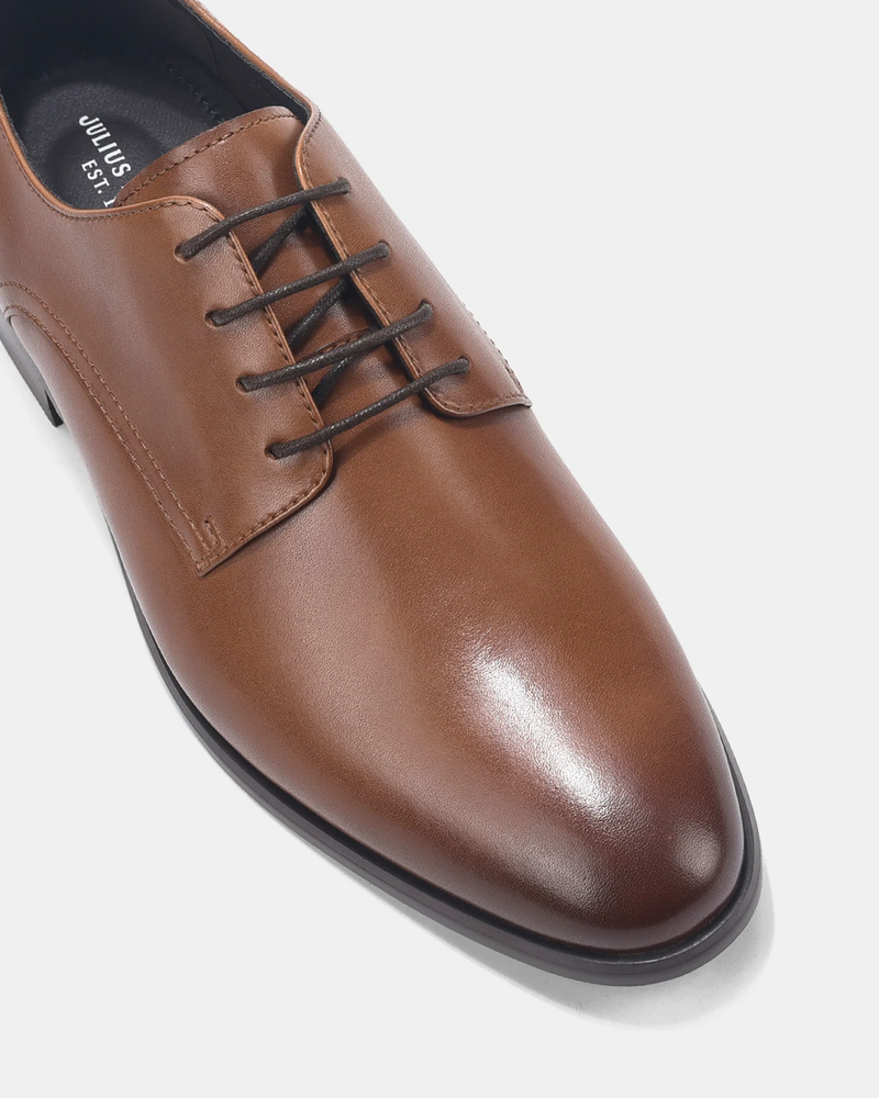 Load image into Gallery viewer, Julius Marlow Alto Shoes - Cognac
