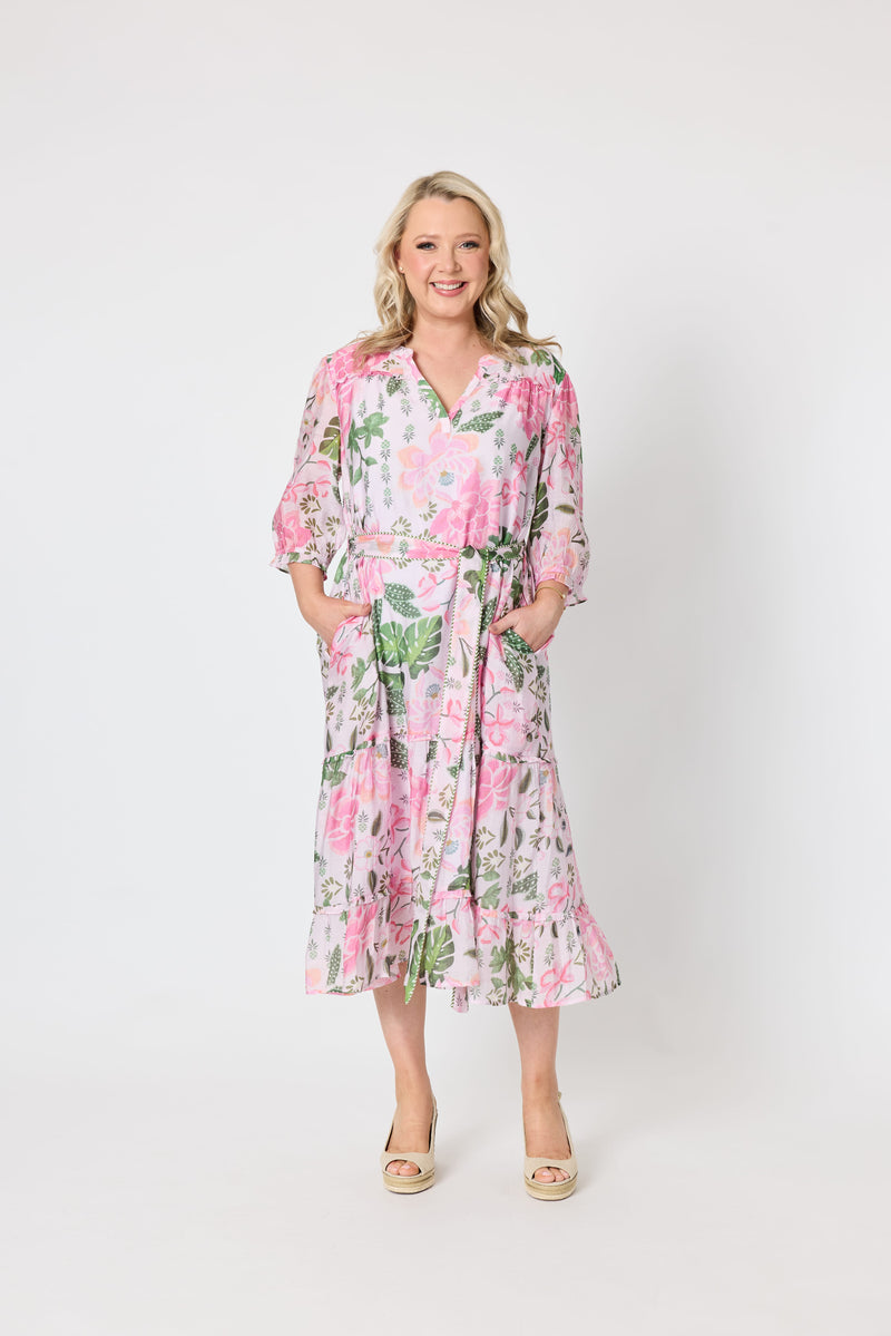 Load image into Gallery viewer, Gordon Smith Womens Desert Oasis Dress
