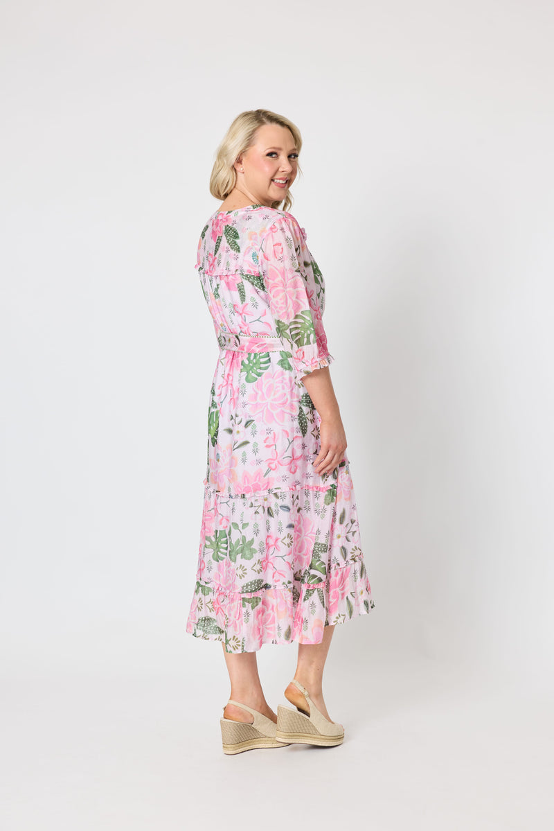 Load image into Gallery viewer, Gordon Smith Womens Desert Oasis Dress
