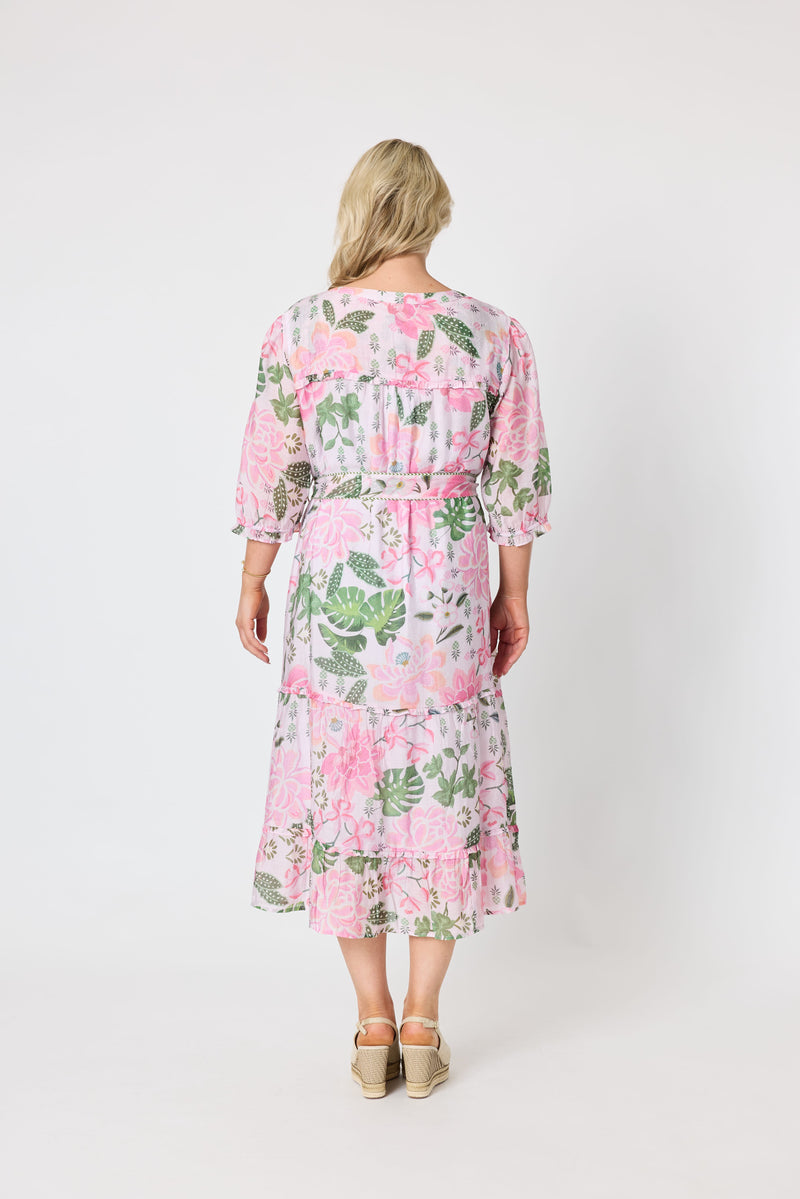 Load image into Gallery viewer, Gordon Smith Womens Desert Oasis Dress
