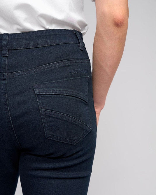 Vassali Radio Jean - Indigo Denim