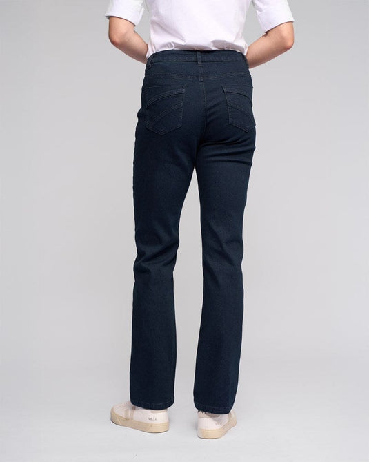 Vassali Radio Jean - Indigo Denim