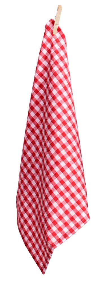 Rans Gingham Napkins 45x45cm