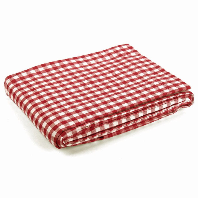 Rans Gingham Rectangular Tablecloth - 150cm x 300cm