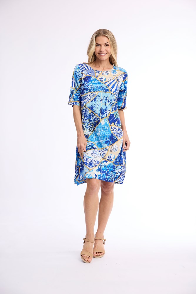 Load image into Gallery viewer, Orientique Womens 50yrs Oriental Dress Contemporary
