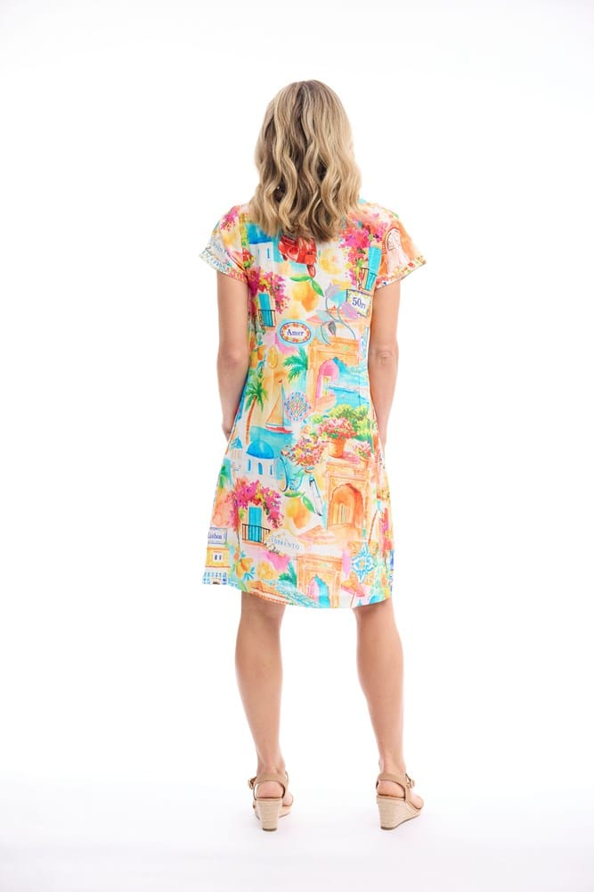 Load image into Gallery viewer, Orientique Womens 50yrs Travel Dress Patch
