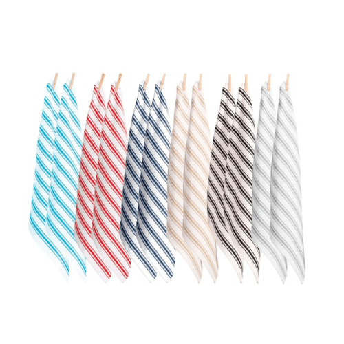 Load image into Gallery viewer, Rans Paris Basket Weave Tea Towel

