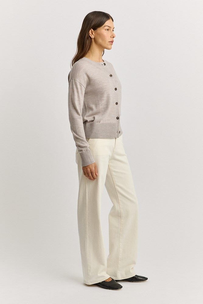 Load image into Gallery viewer, Toorallie Womens Fine Knit Cardigan
