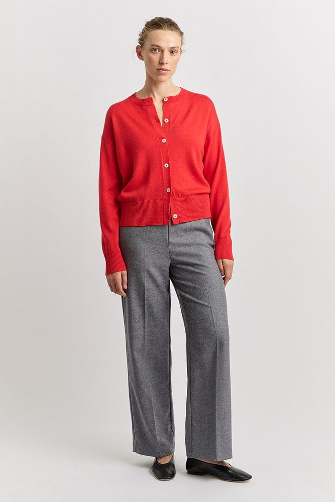 Load image into Gallery viewer, Toorallie Womens Fine Knit Cardigan
