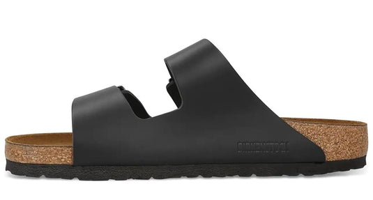 Birkenstock Arizona Black Birko-Flor