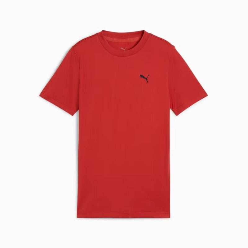 Load image into Gallery viewer, Puma Boys Train All Day Essentials Tee
