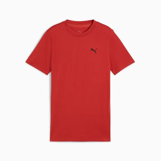 Puma Boys Train All Day Essentials Tee