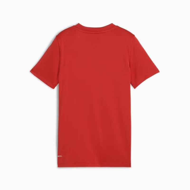 Load image into Gallery viewer, Puma Boys Train All Day Essentials Tee
