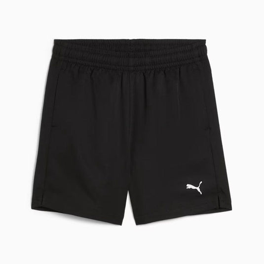 Puma Boys Train All Day Essentials Woven Shorts
