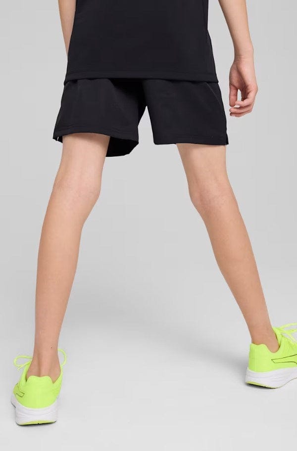 Load image into Gallery viewer, Puma Boys Train All Day Essentials Woven Shorts
