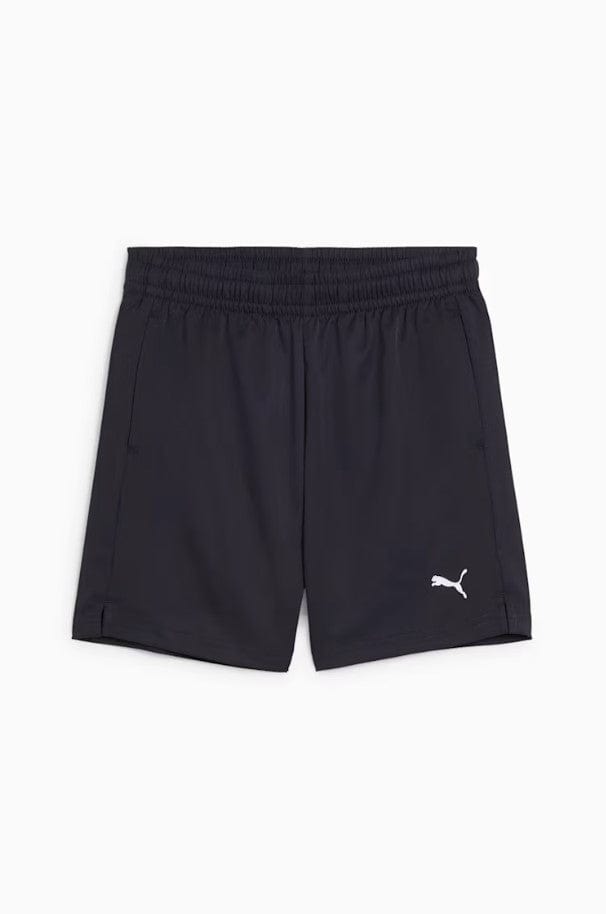 Load image into Gallery viewer, Puma Boys Train All Day Essentials Woven Shorts
