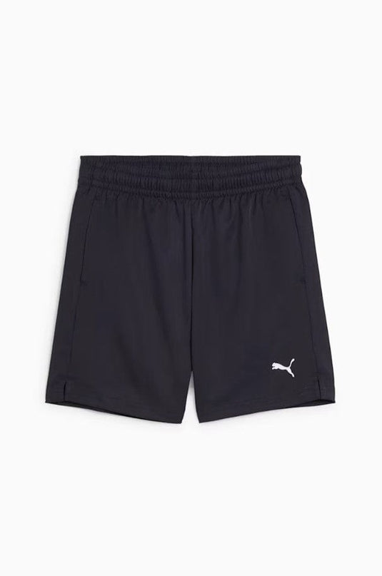 Puma Boys Train All Day Essentials Woven Shorts
