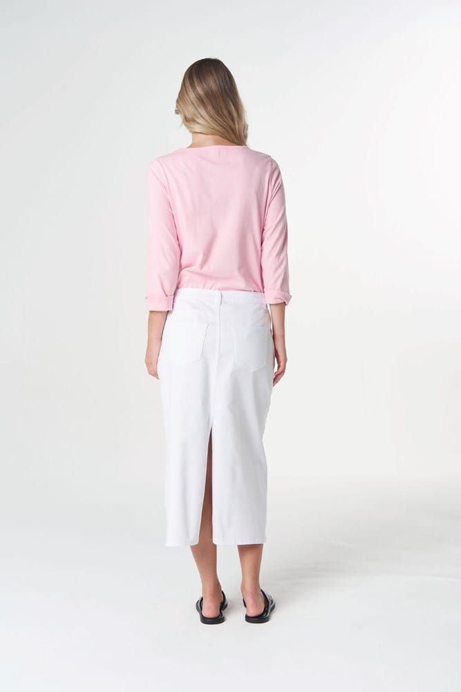 Load image into Gallery viewer, Goondiwindi Cotton 5 Pocket Maxi Skirt
